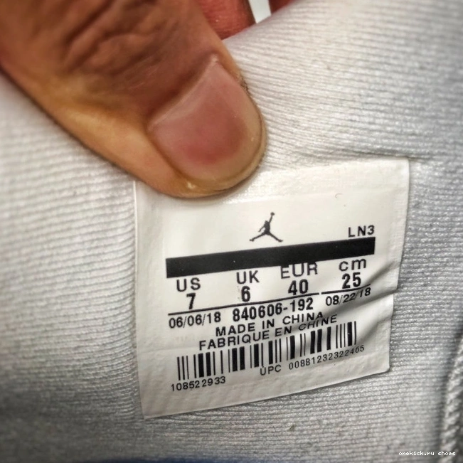 Cheap 840606-192 Cement 4 Jordan (nike) OG Air White 0622